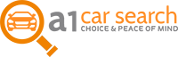 A1 Car Search Logo